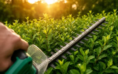 Quels sont les services proposés par un Jardinier 95 ?